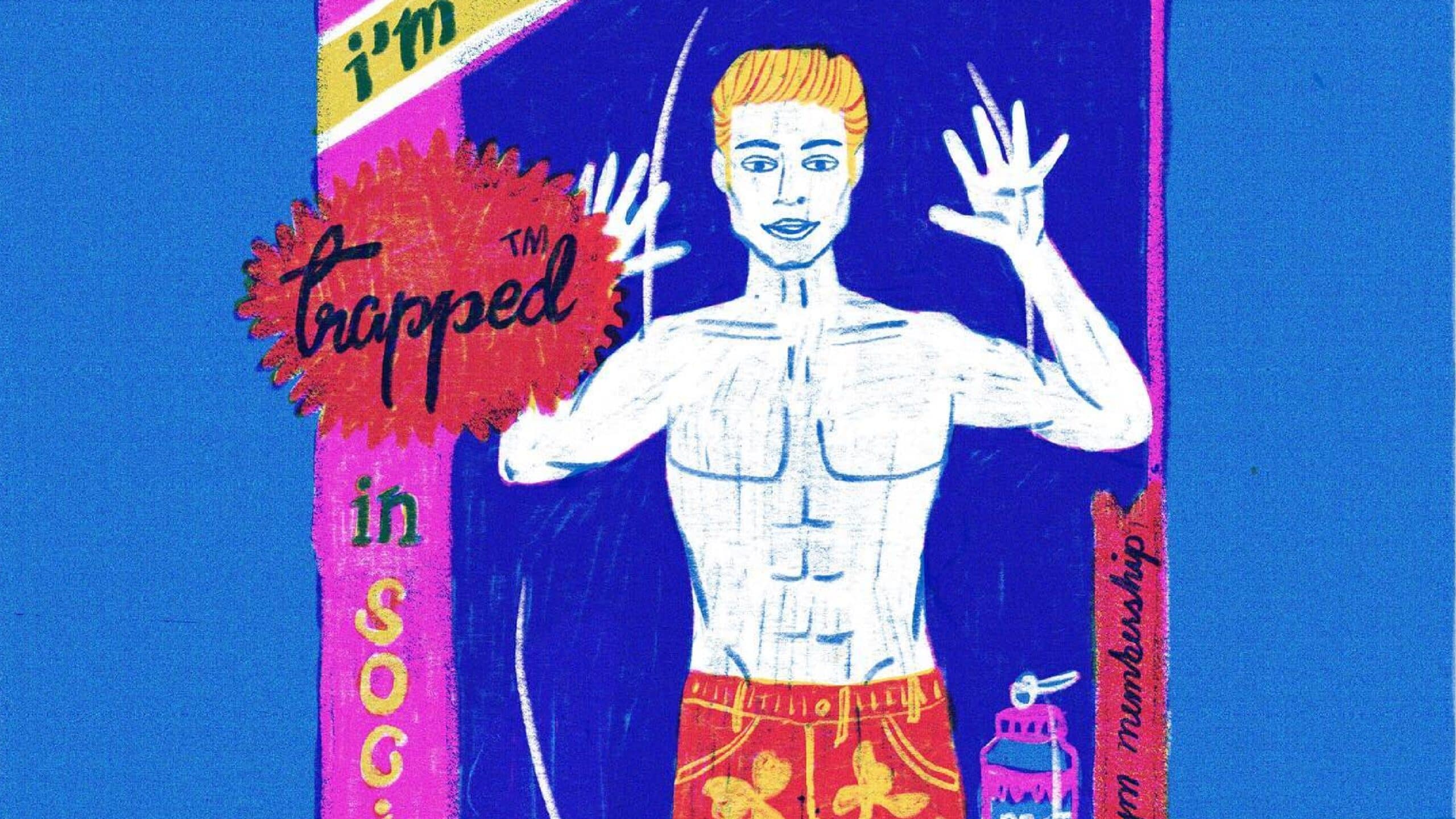 La costruzione del maschio